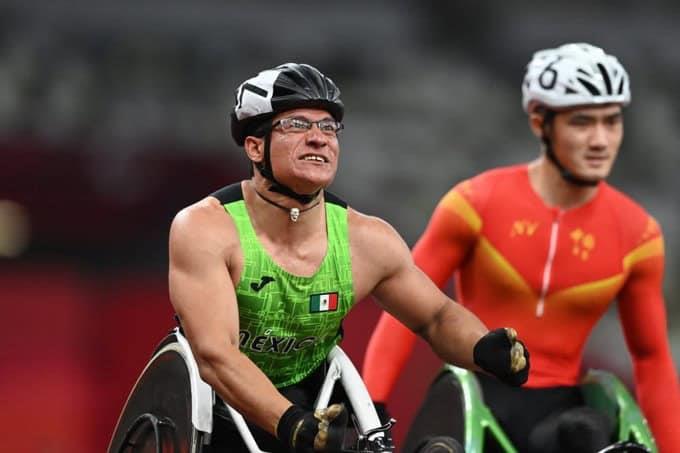 Y llega el tercer oro, ahora en paraatletismo Y llega el tercer oro, ahora en paraatletismo