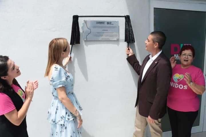 Inaugura Paco Centro de Autismo Inaugura Paco Centro de Autismo