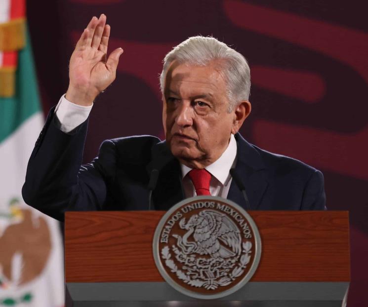 Segalmex, único caso de corrupción que se presentó en gobierno: AMLO Segalmex, único caso de corrupción que se presentó en gobierno: AMLO