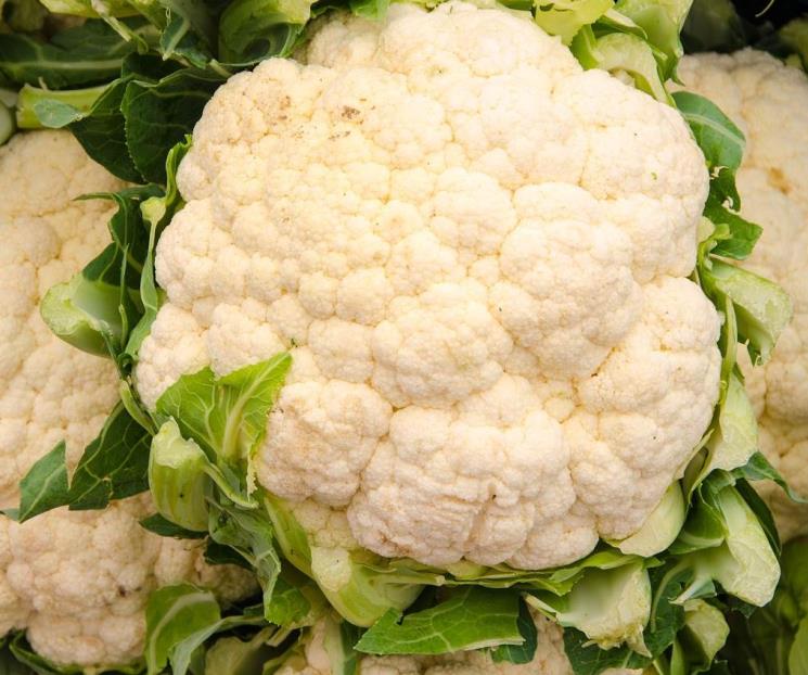 La coliflor evita la retención de líquidos La coliflor evita la retención de líquidos