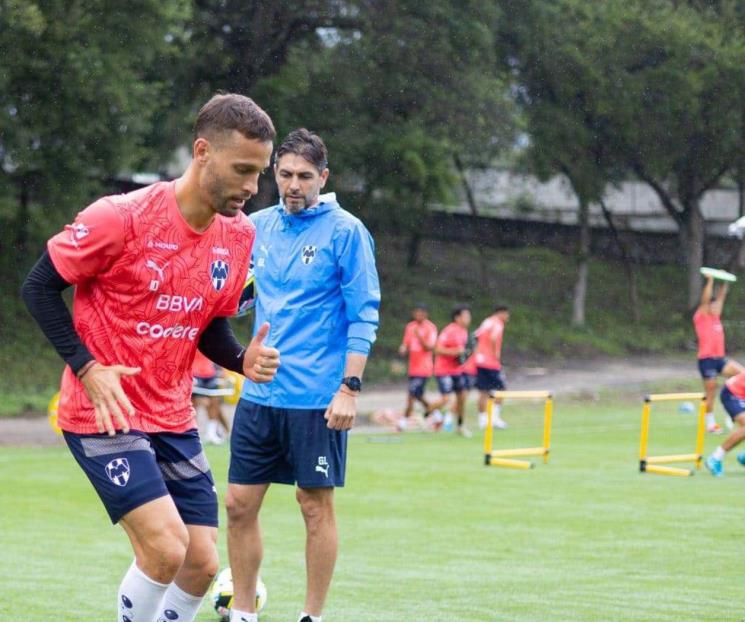 Tendrán Rayados amistoso el viernes ante Atlético Morelia Tendrán Rayados amistoso el viernes ante Atlético Morelia