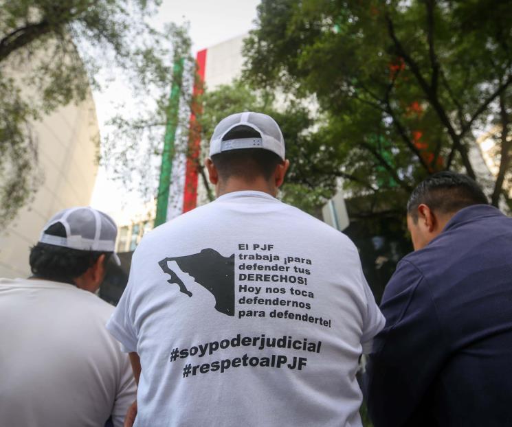 No detendrán el plan C de reforma judicial: PT No detendrán el plan C de reforma judicial: PT