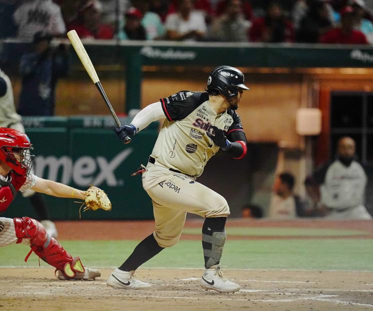 Cae Sultanes en el primer partido de la Serie del Rey Cae Sultanes en el primer partido de la Serie del Rey
