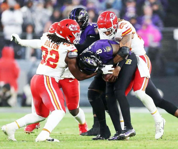 Hoy inicia una nueva temporada de la NFL Hoy inicia una nueva temporada de la NFL