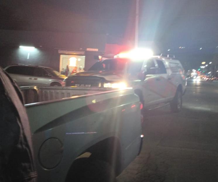 Pierde la vida arrollada por camión Pierde la vida arrollada por camión