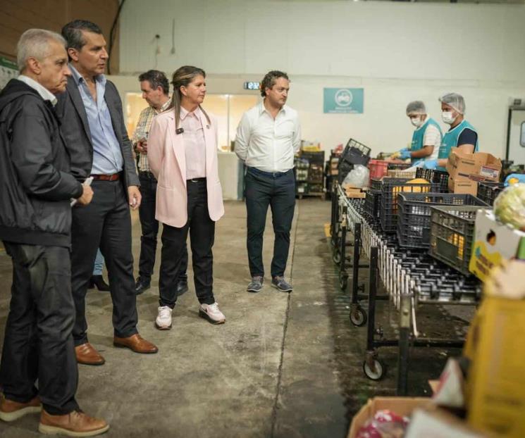 Recibirá una inversión histórica la estrategia ‘Hambre Cero NL’ Recibirá una inversión histórica la estrategia ‘Hambre Cero NL’