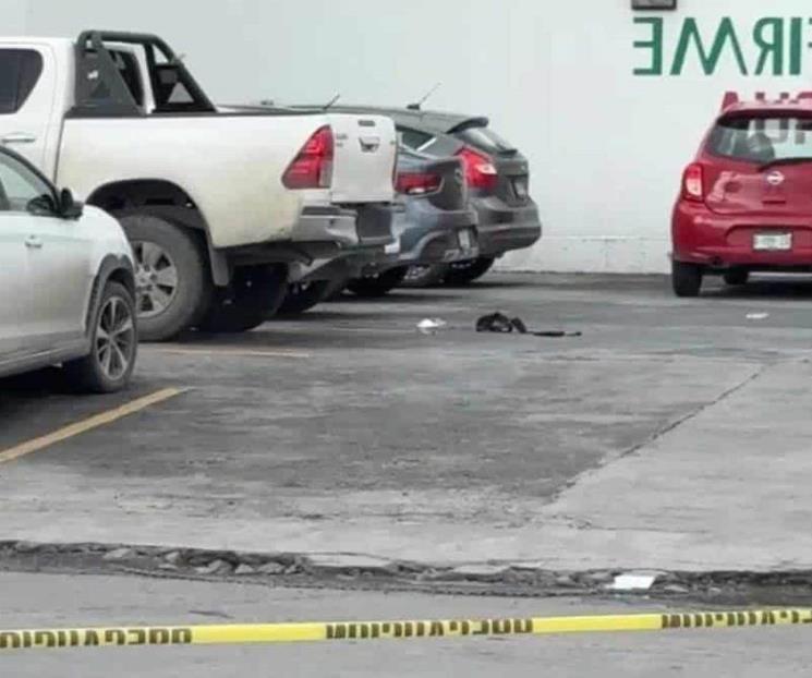 Intenta asaltar; víctima lo balea y deja grave Intenta asaltar; víctima lo balea y deja grave