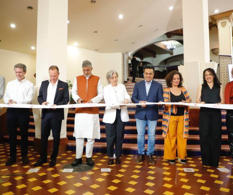 Arranca Hay Festival Querétaro, epicentro de reflexiones de arte