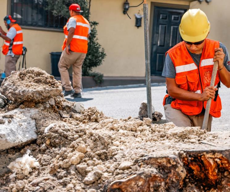 Pide AyD paciencia por obras inconclusas Pide AyD paciencia por obras inconclusas