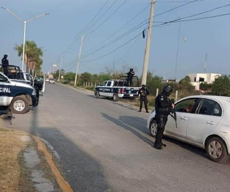 Arman balacera policías y asaltantes Arman balacera policías y asaltantes