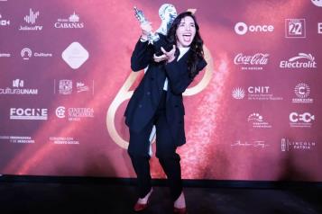 Se consagra Tótem en los Premios Ariel de México