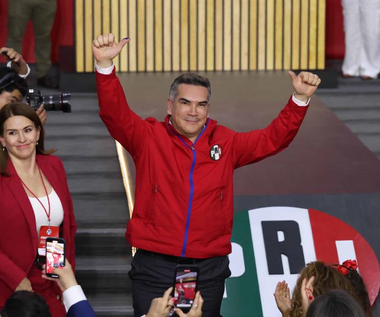 INE perfila validar reelección de Alito Moreno