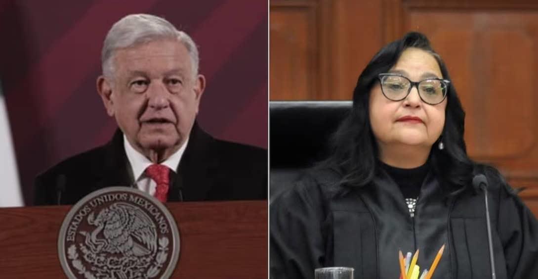 AMLO rechaza demolición del Poder Judicial