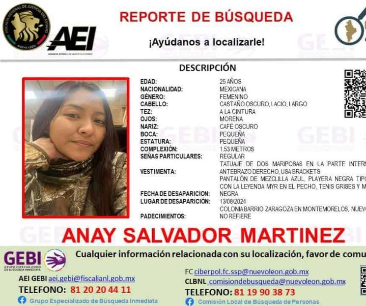 Hallan sin vida a trabajadora de FC