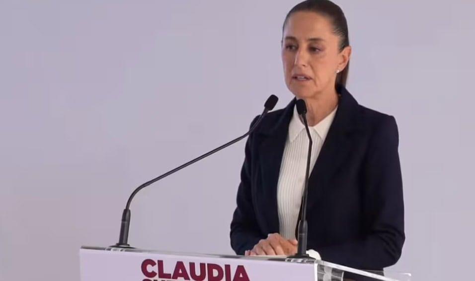Sheinbaum descarta someter a ministra Piña a juicio político