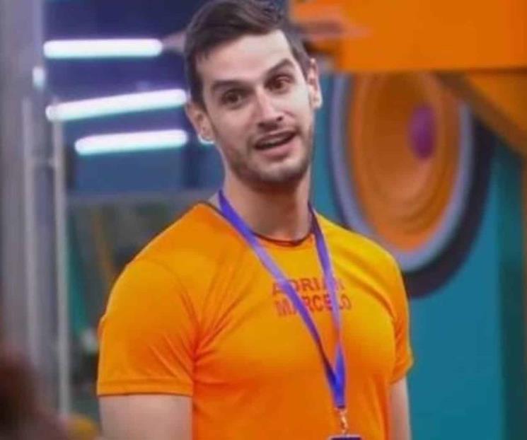Reaparece Adrián Marcelo tras dejar la Casa de los Famosos México