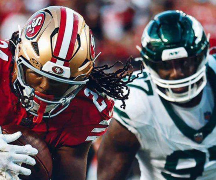 Se imponen 49ers a los Jets
