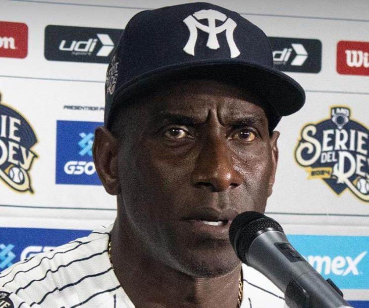 Frustra a manager de Sultanes paliza de Diablos
