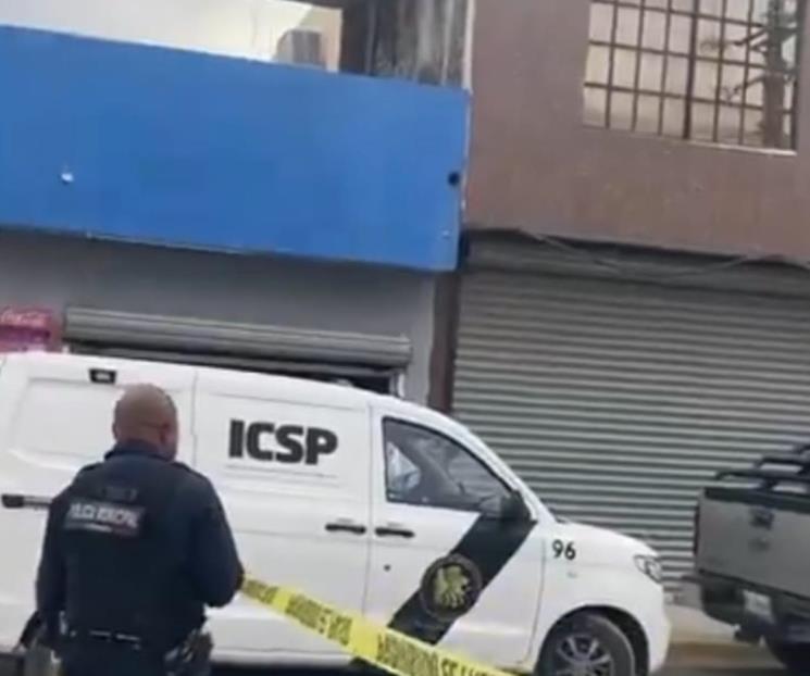 Muere mujer en incendio de su casa