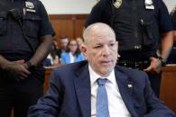 Solicita Harvey Weinstein ser trasladado a un hospital Solicita Harvey Weinstein ser trasladado a un hospital