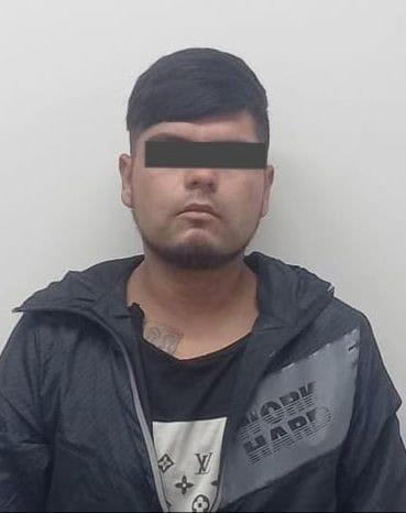 Capturan a presunto homicida