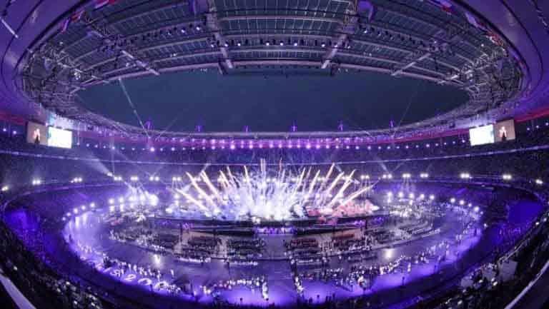 Terminan los Juegos Paralímpicos de París 2024 Terminan los Juegos Paralímpicos de París 2024