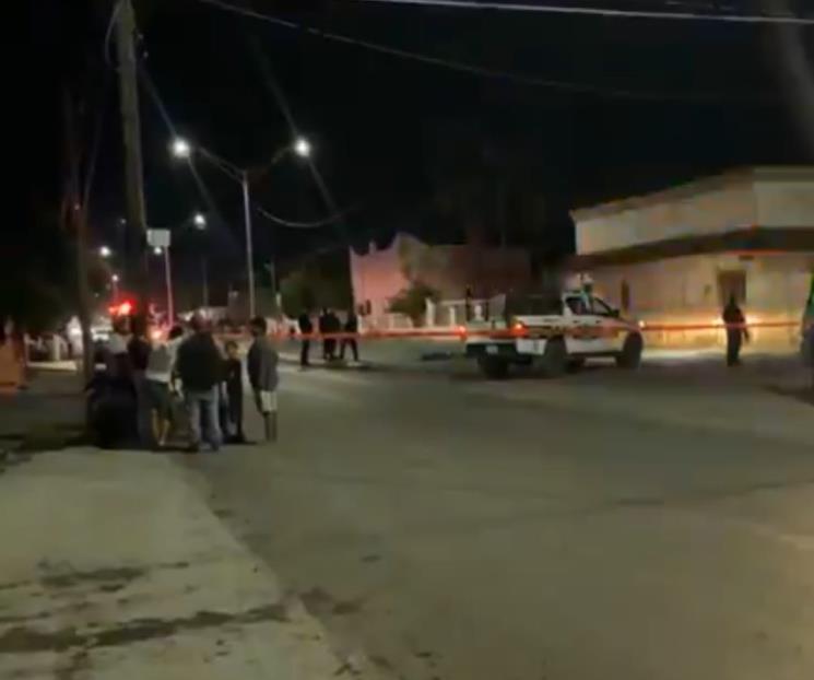 Matan a balazos a hombre en Linares