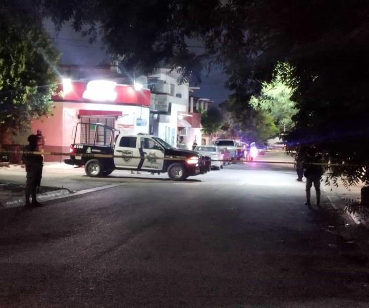 Ejecutan motosicarios a presunto narcodistribuidor Ejecutan motosicarios a presunto narcodistribuidor