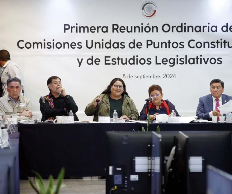 Aprueban dictamen de iniciativa en el Senado Aprueban dictamen de iniciativa en el Senado