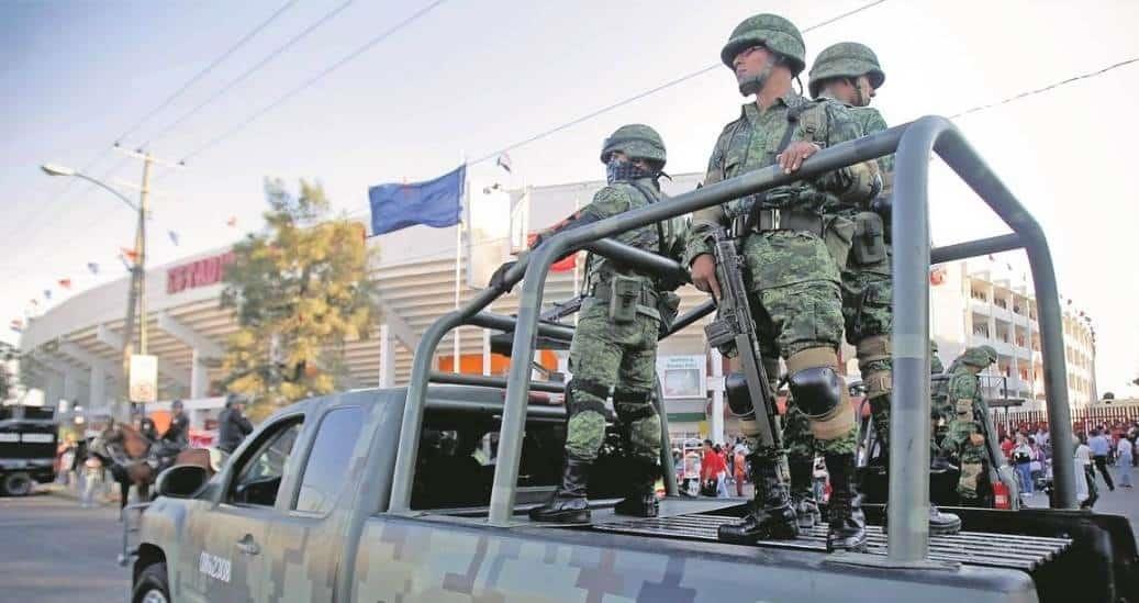 Sedena y Semar deben fortalecer protección del país: Coparmex
