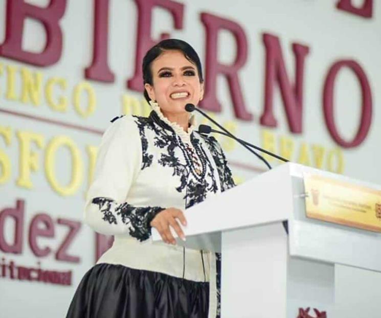 Expulsan a alcaldesa de Chilpancingo del partido tras video