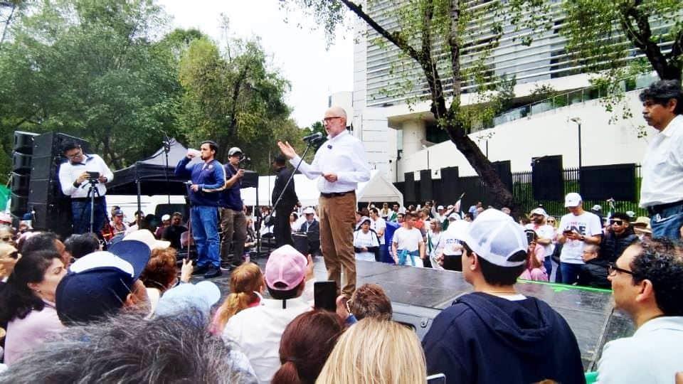 Sostienen que México está en una ‘encrucijada histórica’