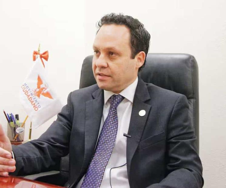Acusa MC de presión política en contra de senadores
