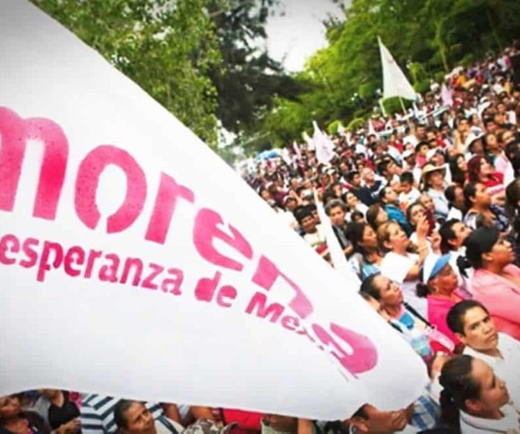 Buscan morenistas renovar dirigencia el 22 de septiembre