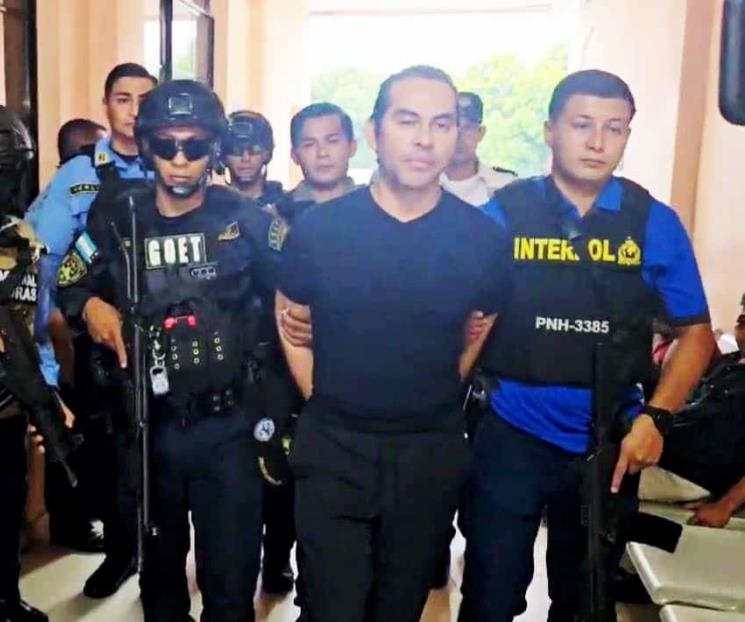 Capturan en Honduras al principal implicado en el caso COSAVI