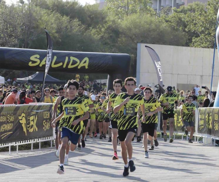 Ambiente familiar y deportivo en la carrera Troyanos UDEM Ambiente familiar y deportivo en la carrera Troyanos UDEM
