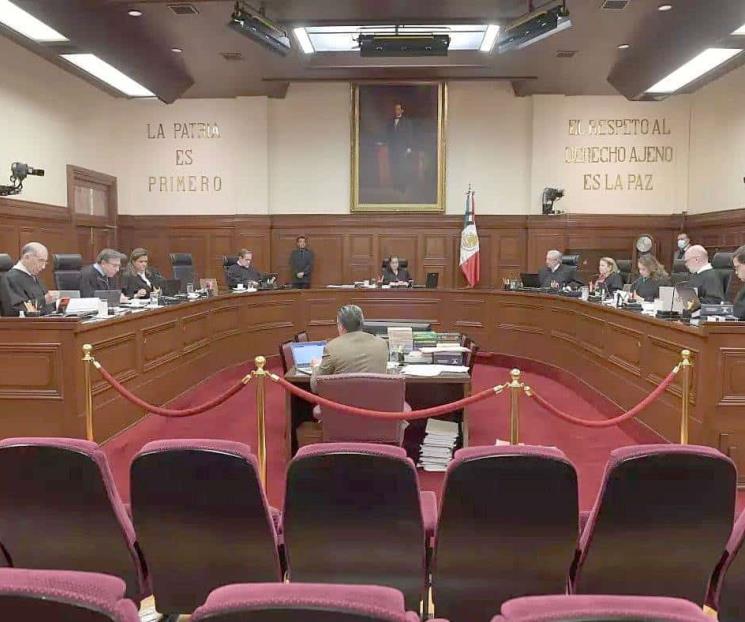 Exige SCJN informe sobre situación de convocatoria de FGJ