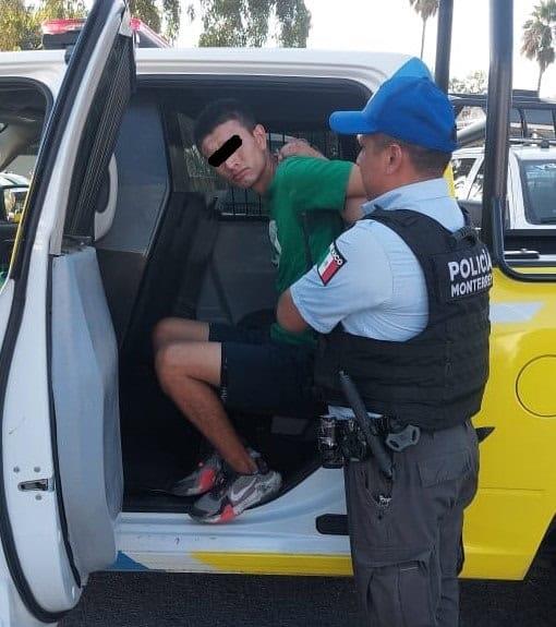 Cae ligado a por lo menos 13 asaltos Cae ligado a por lo menos 13 asaltos