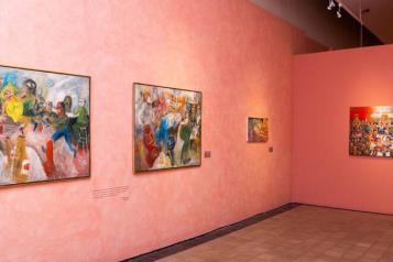 Celebrarán a las artes plásticas en Noche de Museos