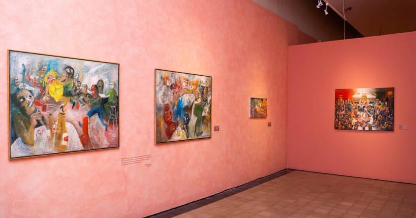 Celebrarán a las artes plásticas en Noche de Museos Celebrarán a las artes plásticas en Noche de Museos