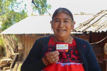 Aclaran que no cambiarán la actual Tarjeta de Bienestar