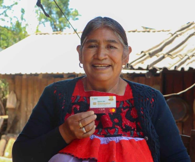 Aclaran que no cambiarán la actual Tarjeta de Bienestar Aclaran que no cambiarán la actual Tarjeta de Bienestar