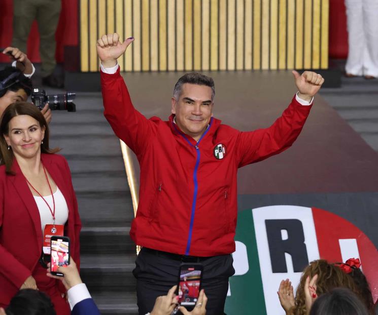 Frena INE reelección del dirigente Alito Moreno Frena INE reelección del dirigente Alito Moreno
