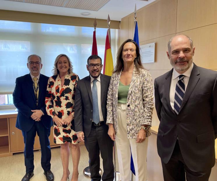 Realiza NL Misión Laboral en España Realiza NL Misión Laboral en España