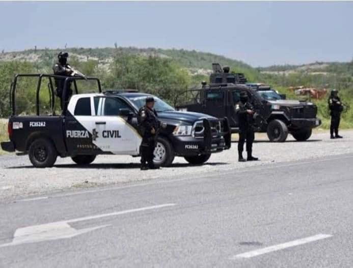 Abaten militares a dos ‘huachicoleros’ Abaten militares a dos ‘huachicoleros’