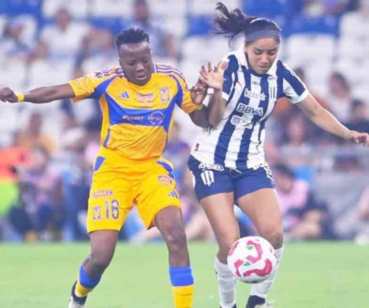 Salen Tigres y Rayadas por ventaja para semis