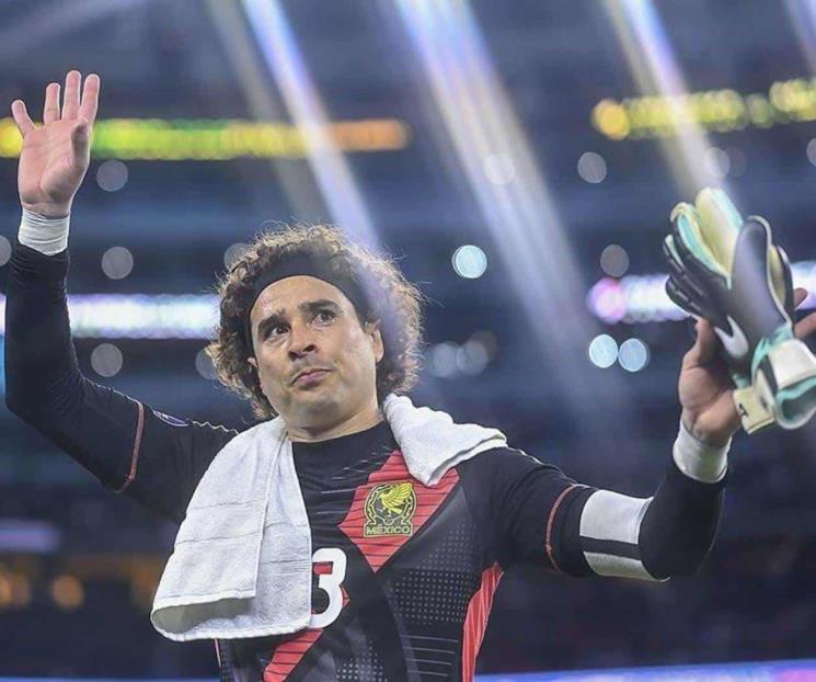 Quiere Memo Ochoa jugar su sexta Copa del Mundo Quiere Memo Ochoa jugar su sexta Copa del Mundo