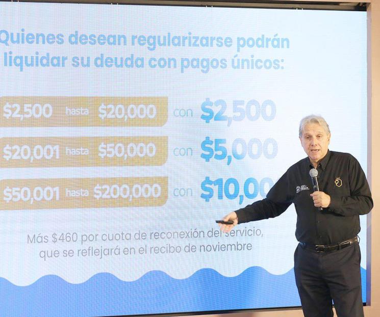 Prevé AyD recuperar mil mdp con programa “Liquida Ahorra”