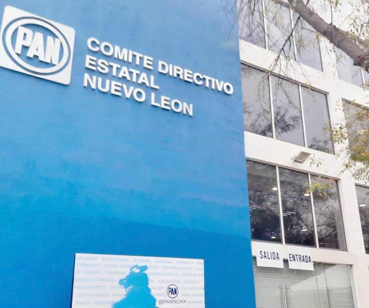 Lanza PAN convocatoria para renovar la dirigencia estatal Lanza PAN convocatoria para renovar la dirigencia estatal