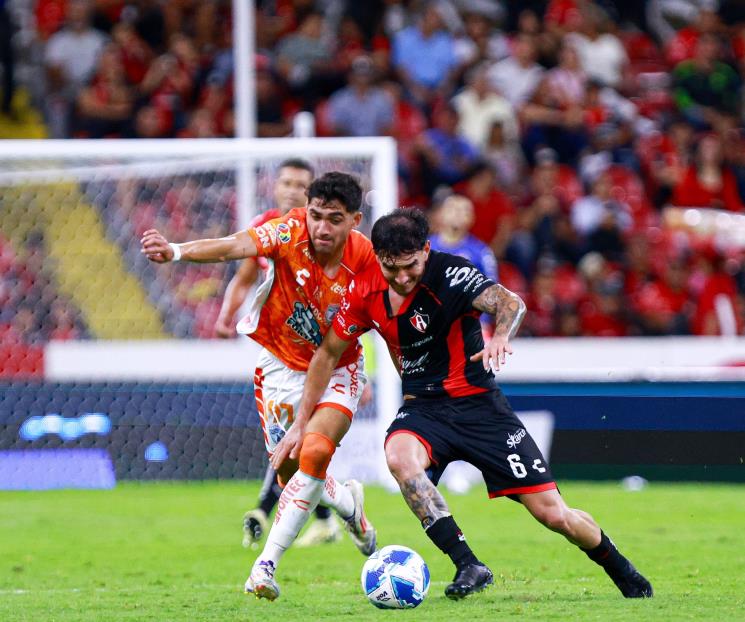 Gana Atlas a Pachuca Gana Atlas a Pachuca